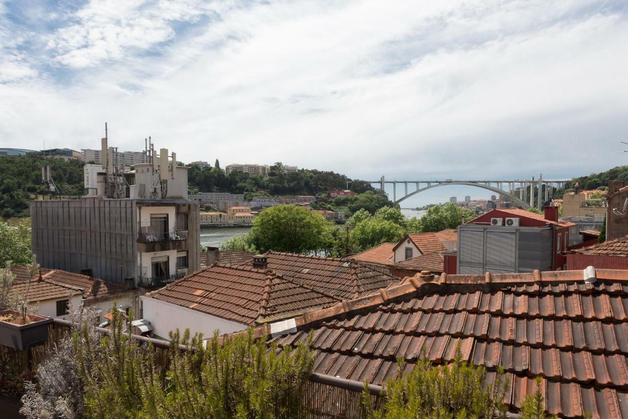 포르투 Casa Castanha 빌라 외부 사진