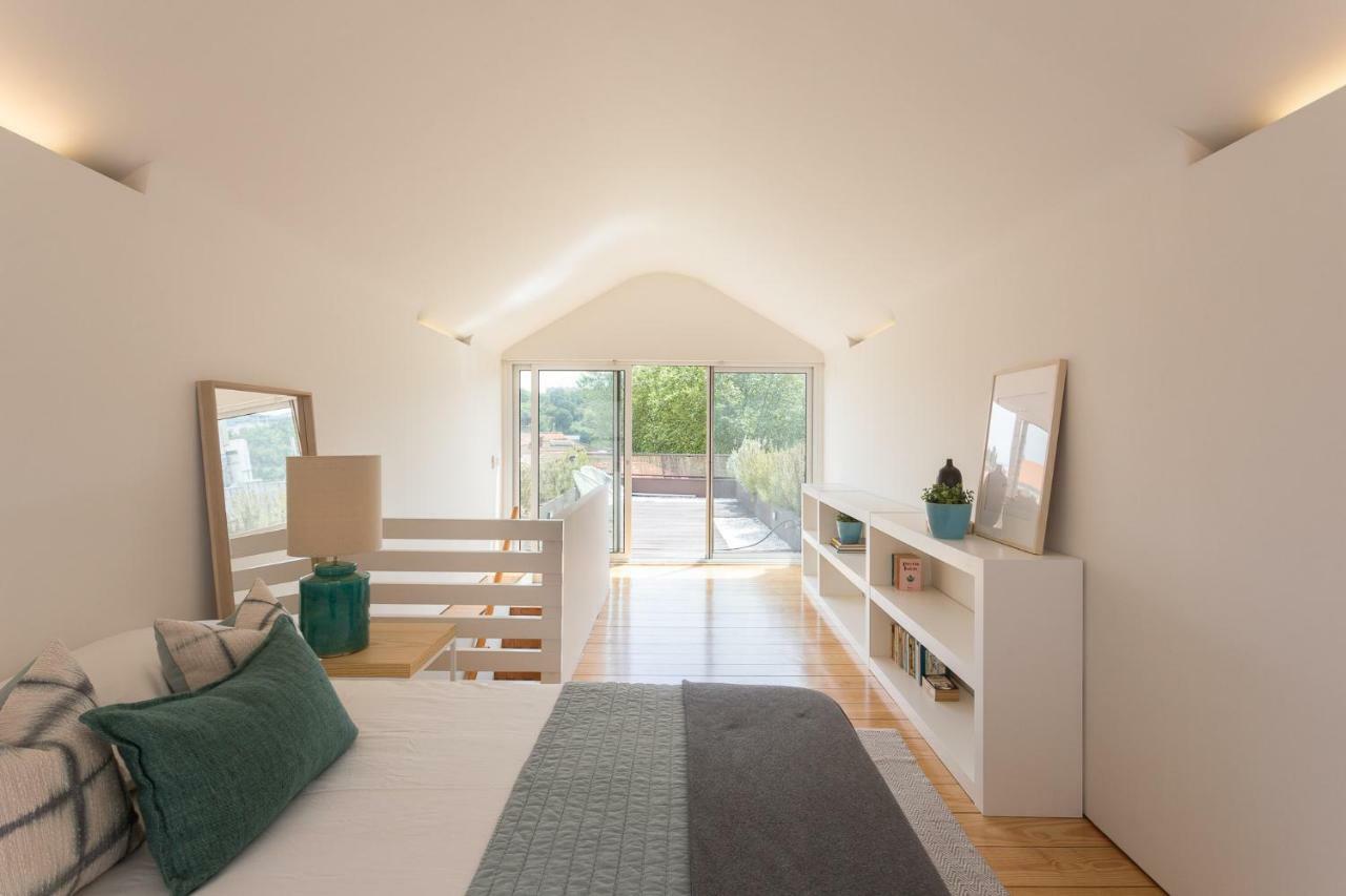 포르투 Casa Castanha 빌라 외부 사진