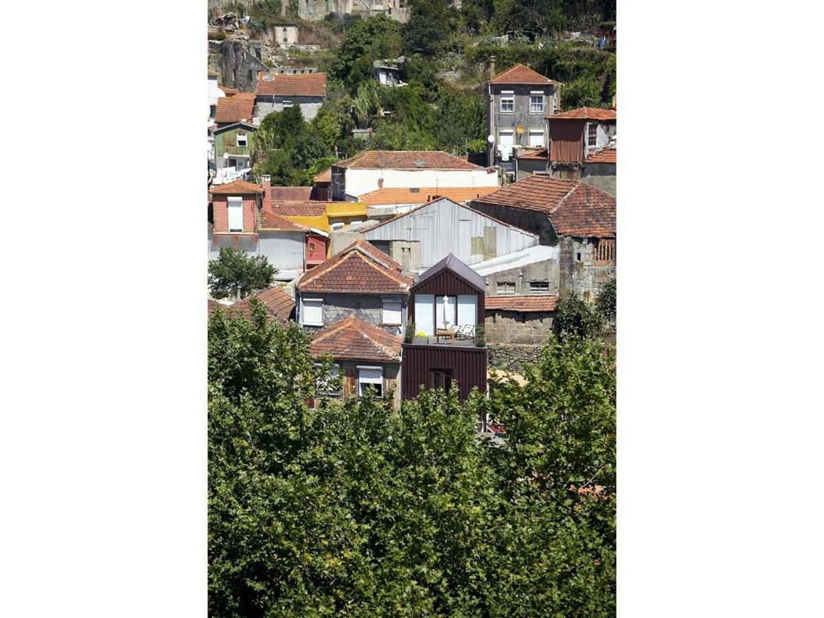 포르투 Casa Castanha 빌라 외부 사진